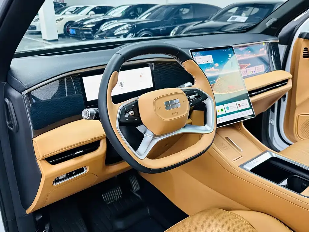 Geely Galaxy L7 — фото 10
