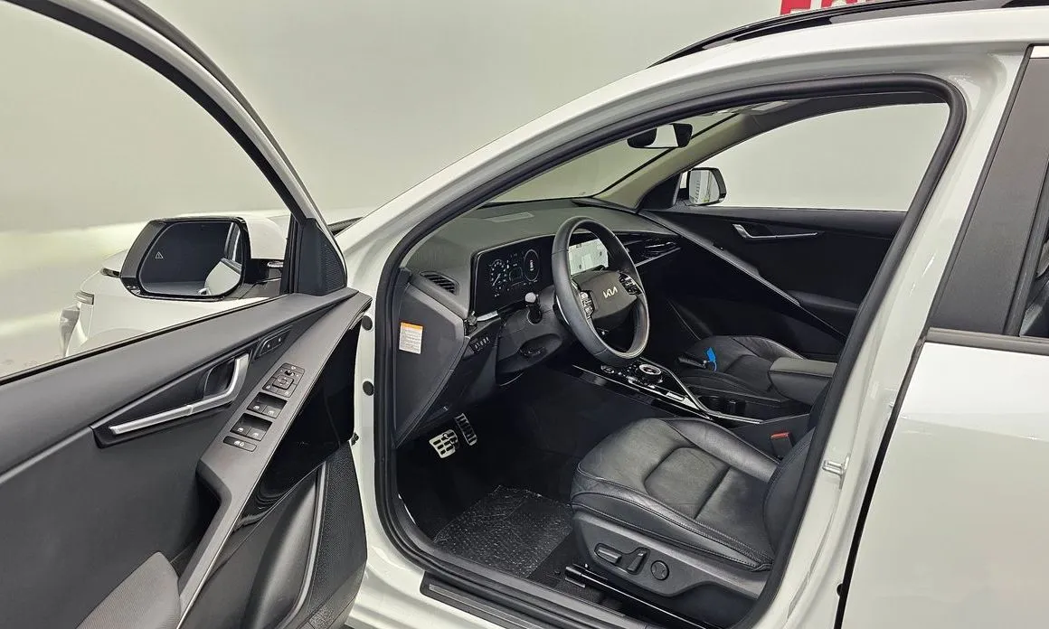 Kia Niro 2022 из KR, фото 5