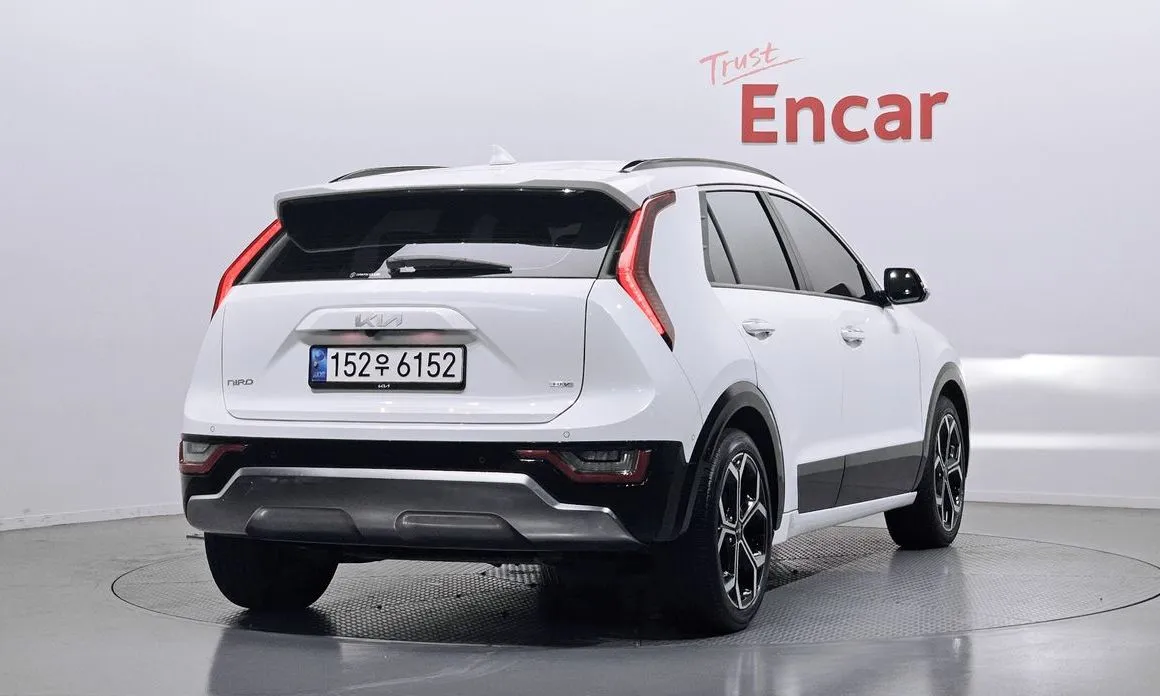 Kia Niro 2022 из KR, фото 4