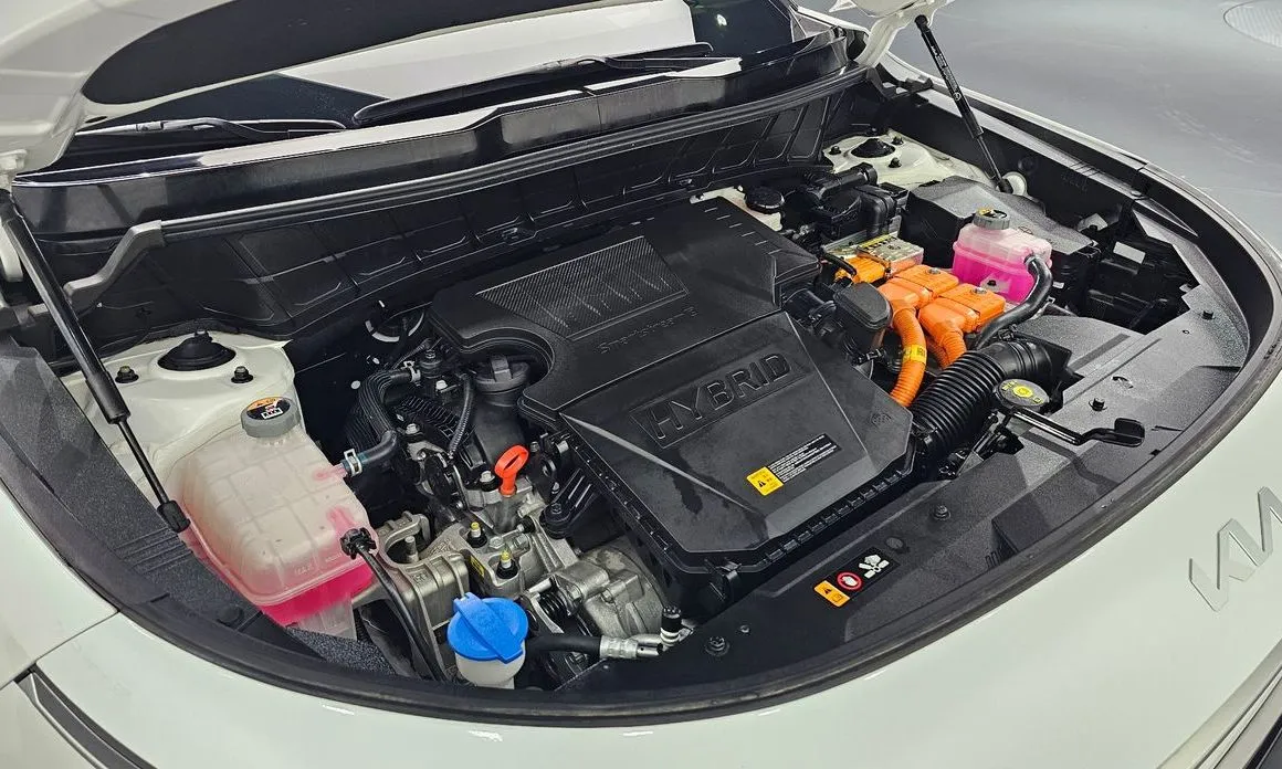 Kia Niro 2022 из KR, фото 7