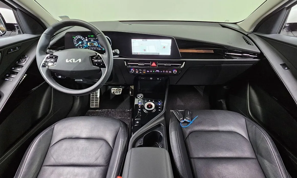 Kia Niro 2022 из KR, фото 8