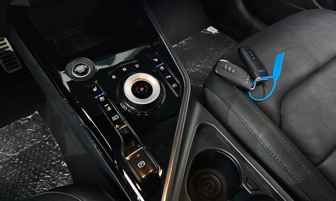 Kia Niro 2022 из KR, фото 9