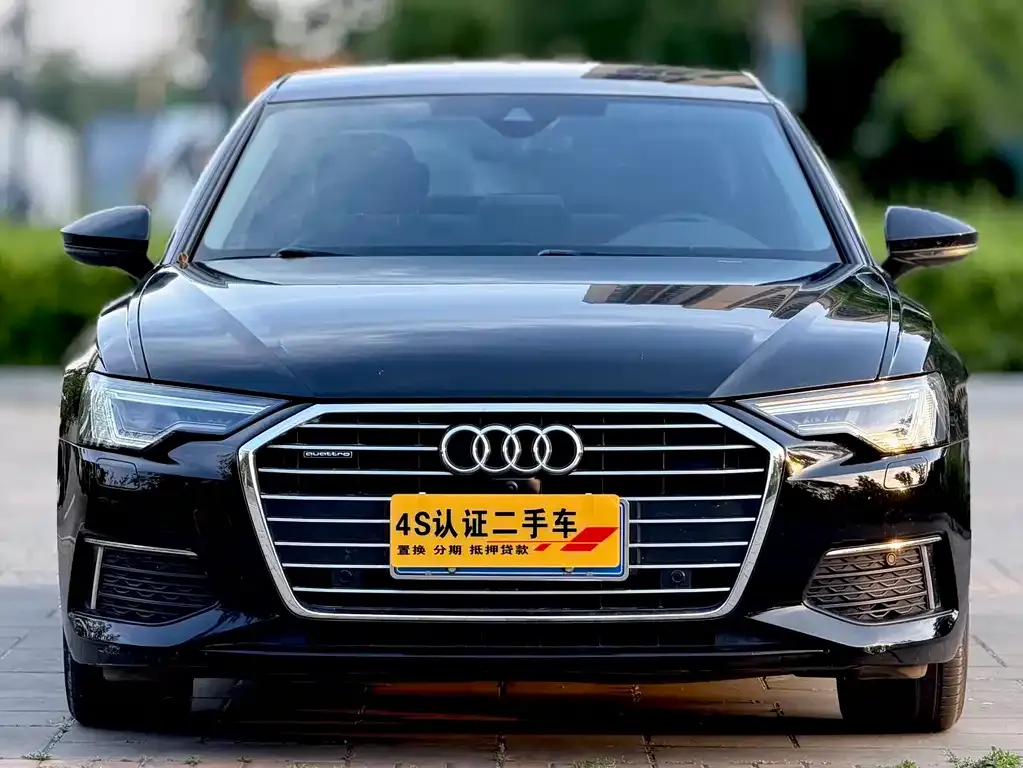 Audi A6L — фото 6