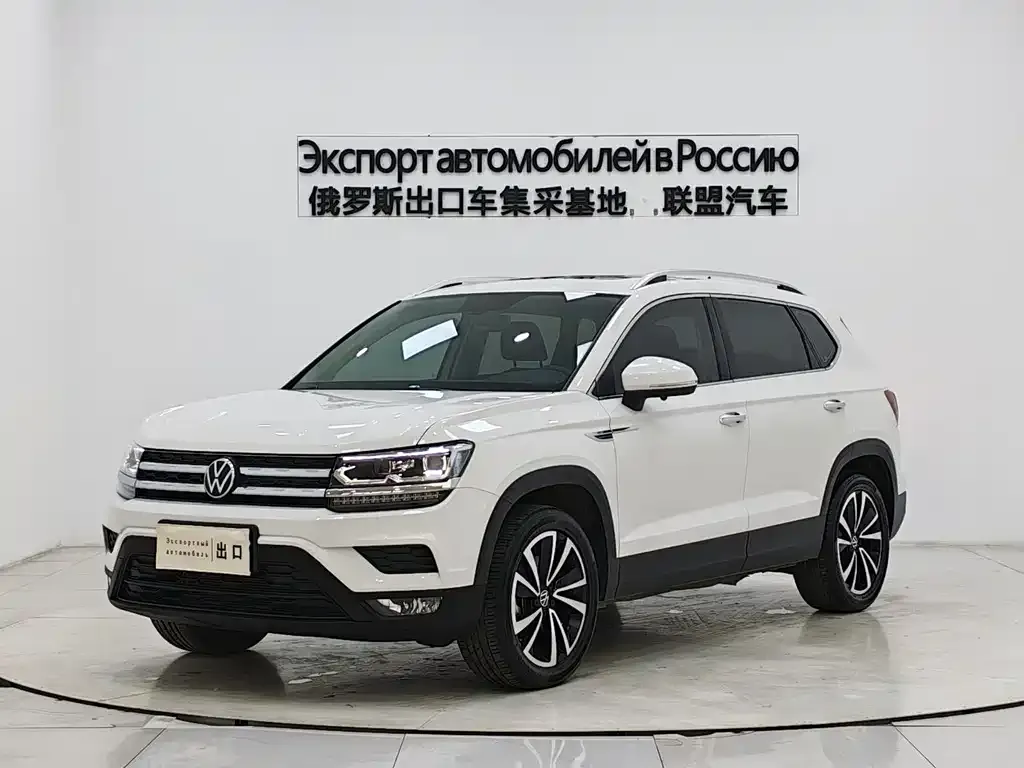 Volkswagen Tharu — фото 1