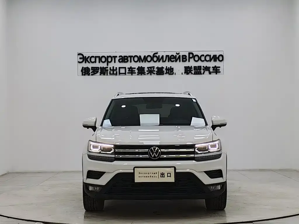 Volkswagen Tharu — фото 4