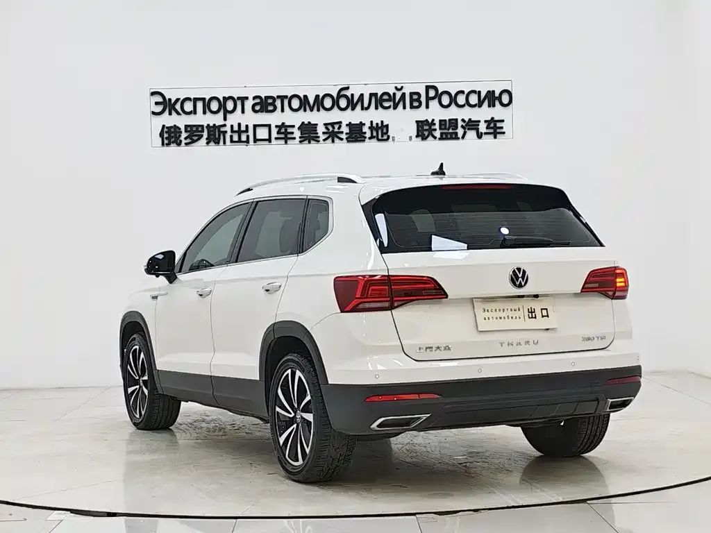 Volkswagen Tharu — фото 10