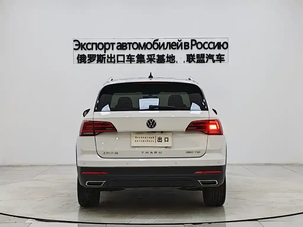 Volkswagen Tharu — фото 3