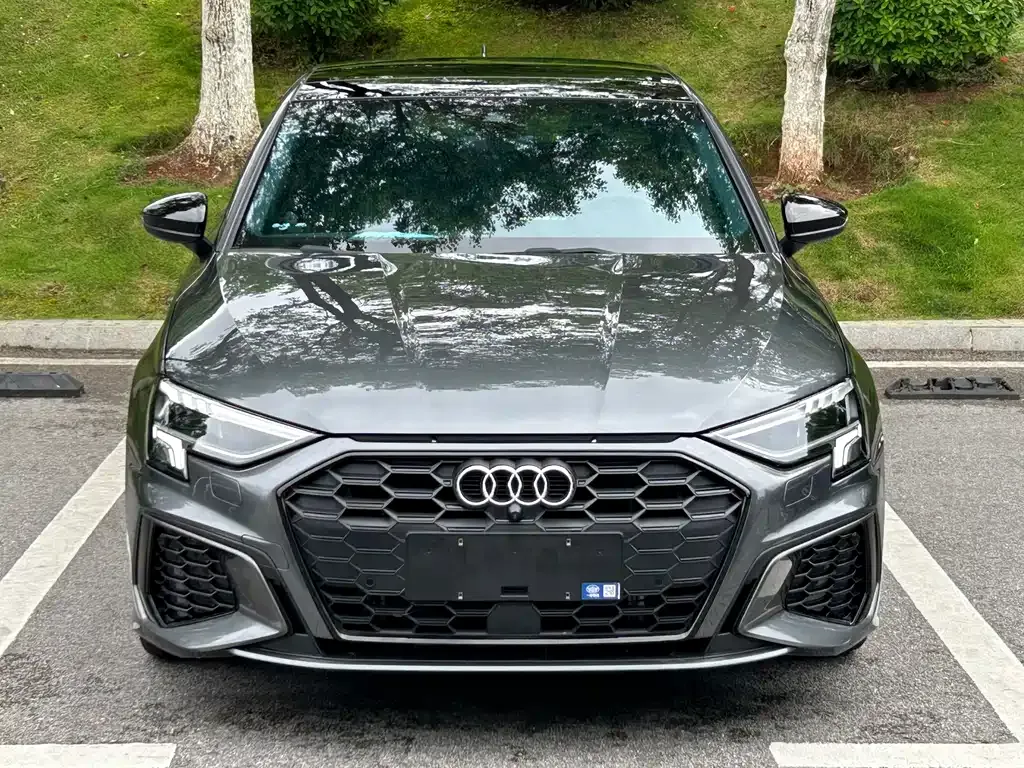 Audi A3 — фото 7