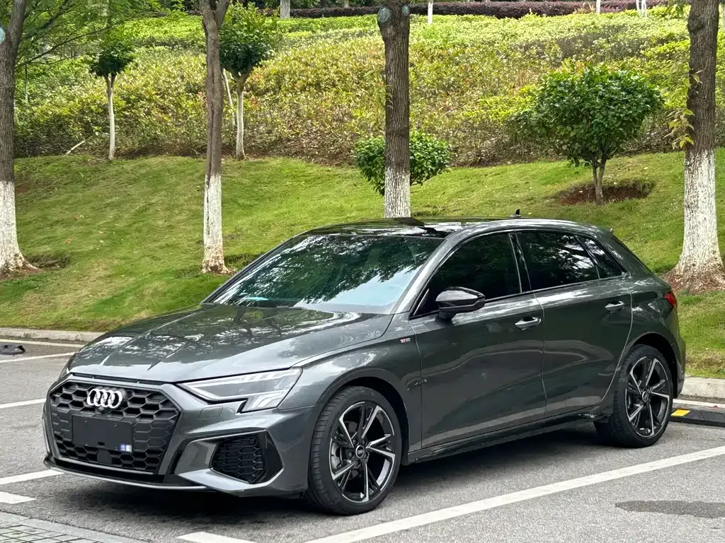 Audi A3 — фото 2
