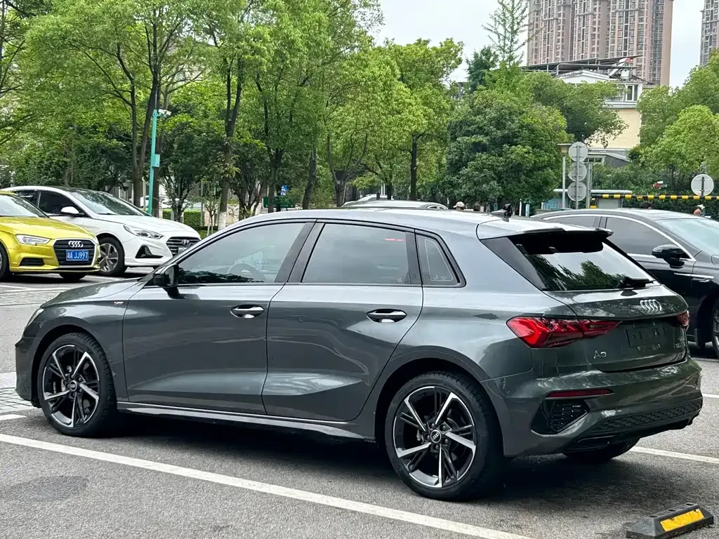 Audi A3 — фото 9