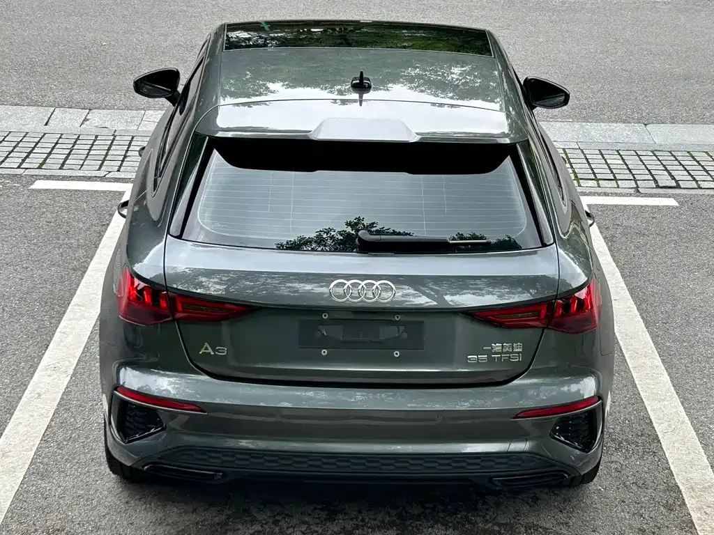 Audi A3 — фото 5
