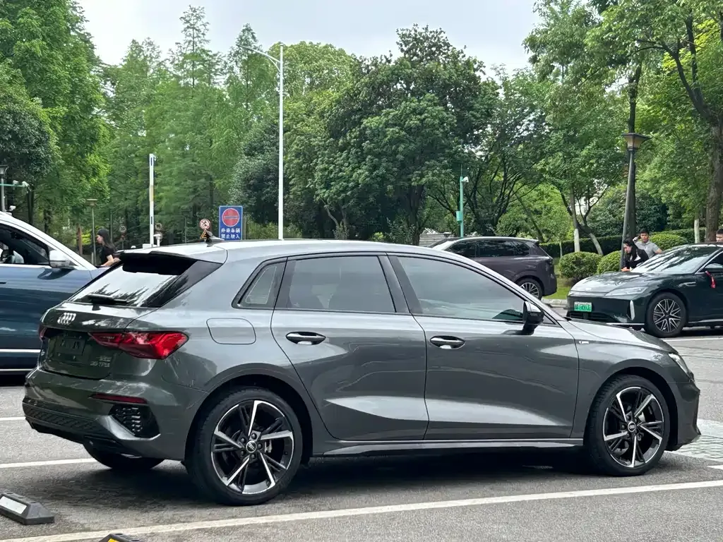 Audi A3 — фото 10