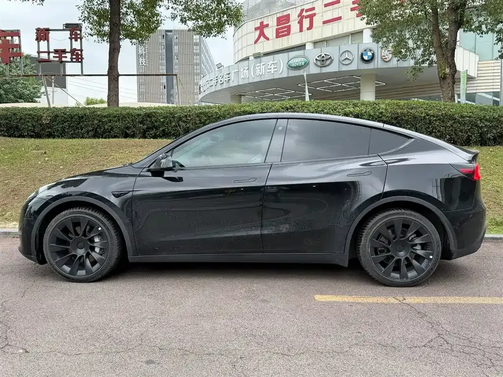 Tesla Model Y — фото 8