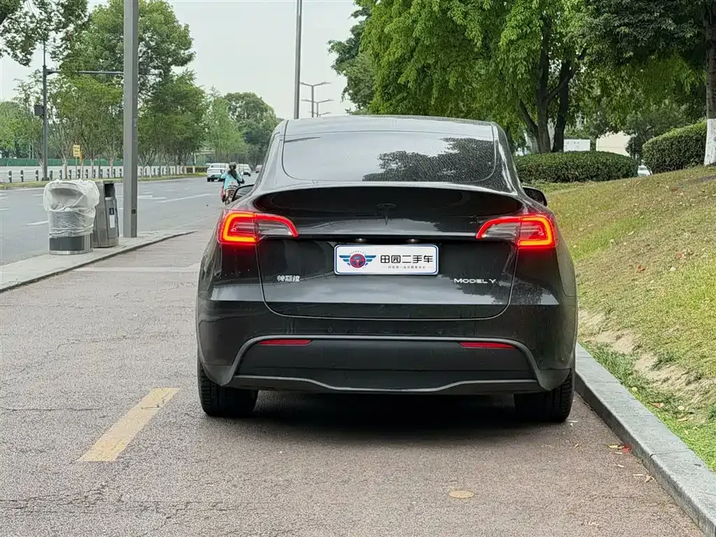 Tesla Model Y — фото 6