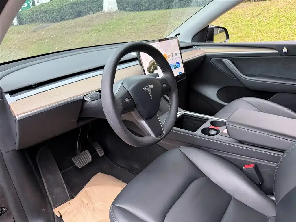 Tesla Model Y — фото 3
