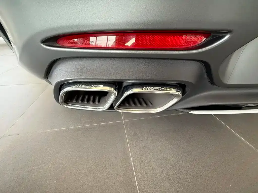 Mercedes-Benz AMG GT — фото 6