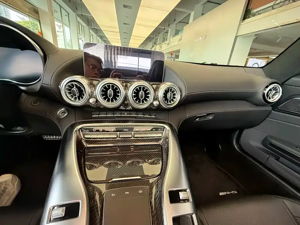 Mercedes-Benz AMG GT — фото 3