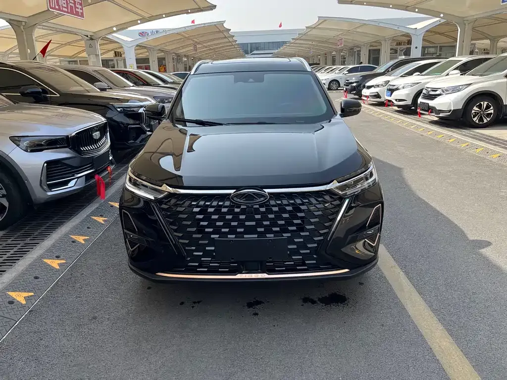 Chery Tiggo 8 PRO — фото 1