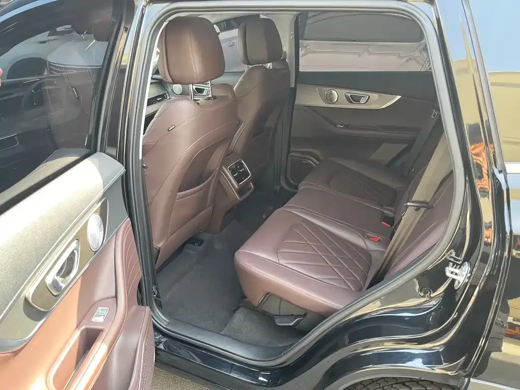 Chery Tiggo 8 PRO — фото 7