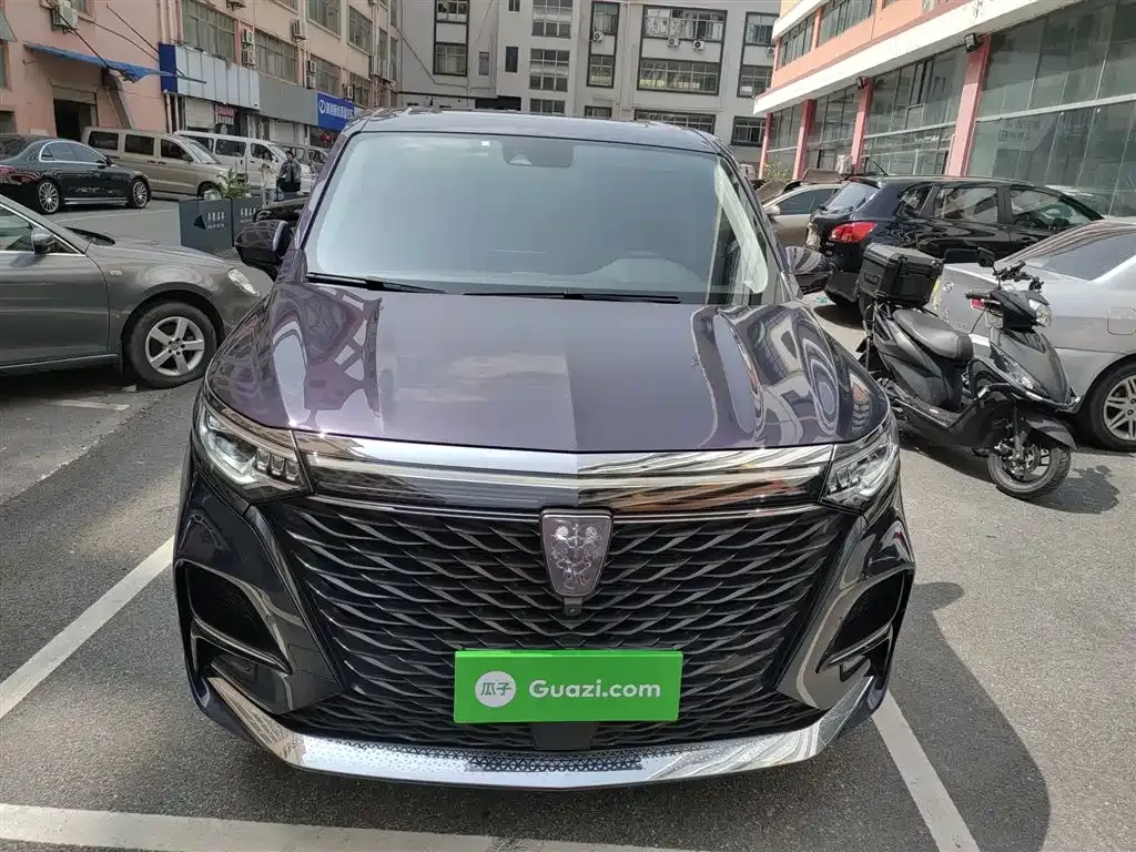 Roewe iMAX8 — фото 5