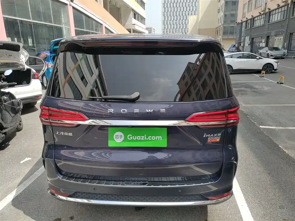 Roewe iMAX8 — фото 7