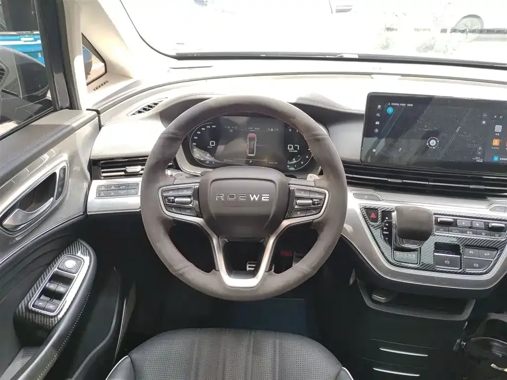 Roewe iMAX8 — фото 8
