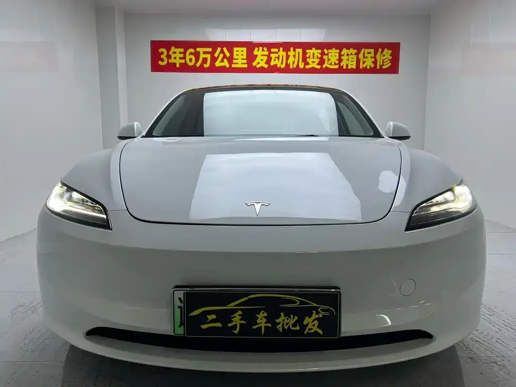 Tesla Model 3 — фото 2