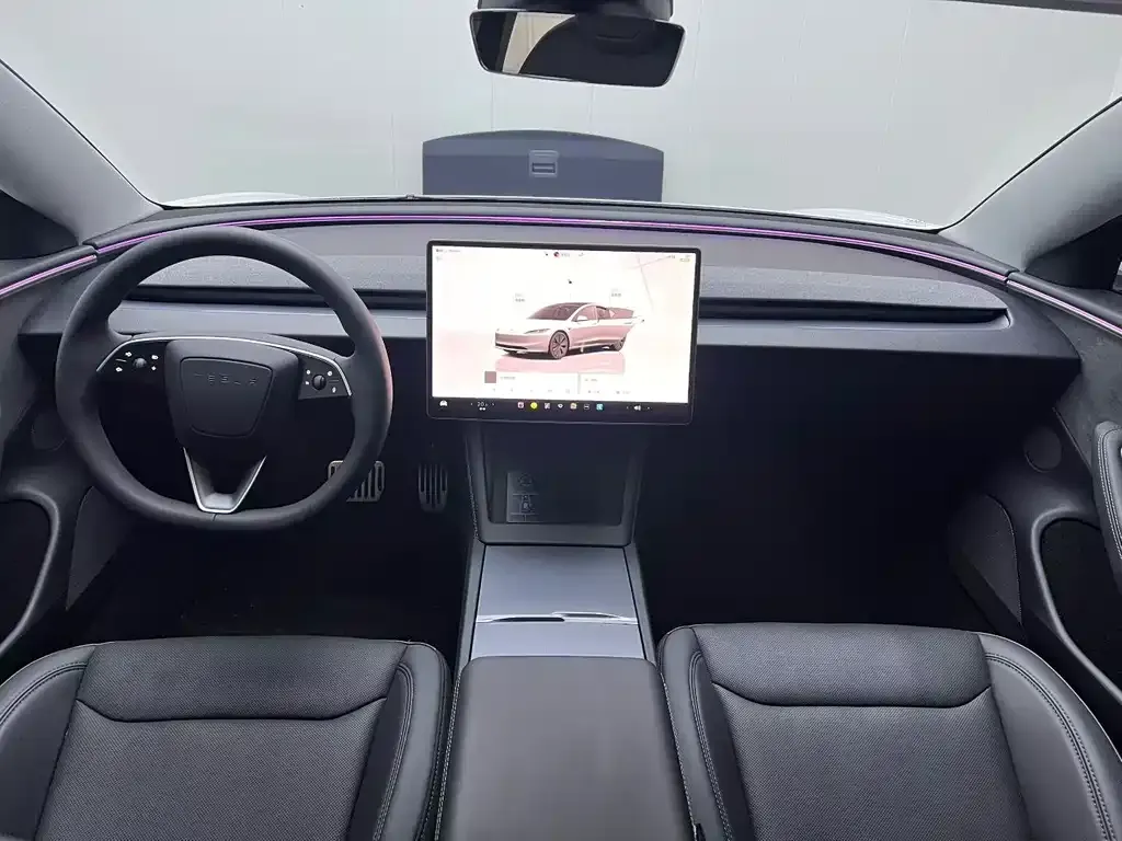 Tesla Model 3 — фото 5