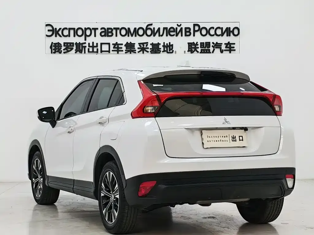 Mitsubishi Eclipse Cross 2023 из CN, фото 6