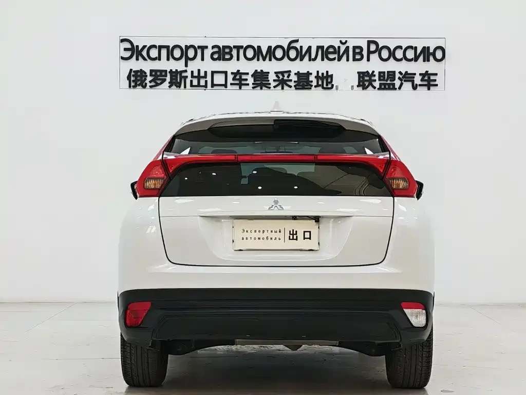 Mitsubishi Eclipse Cross 2023 из CN, фото 8