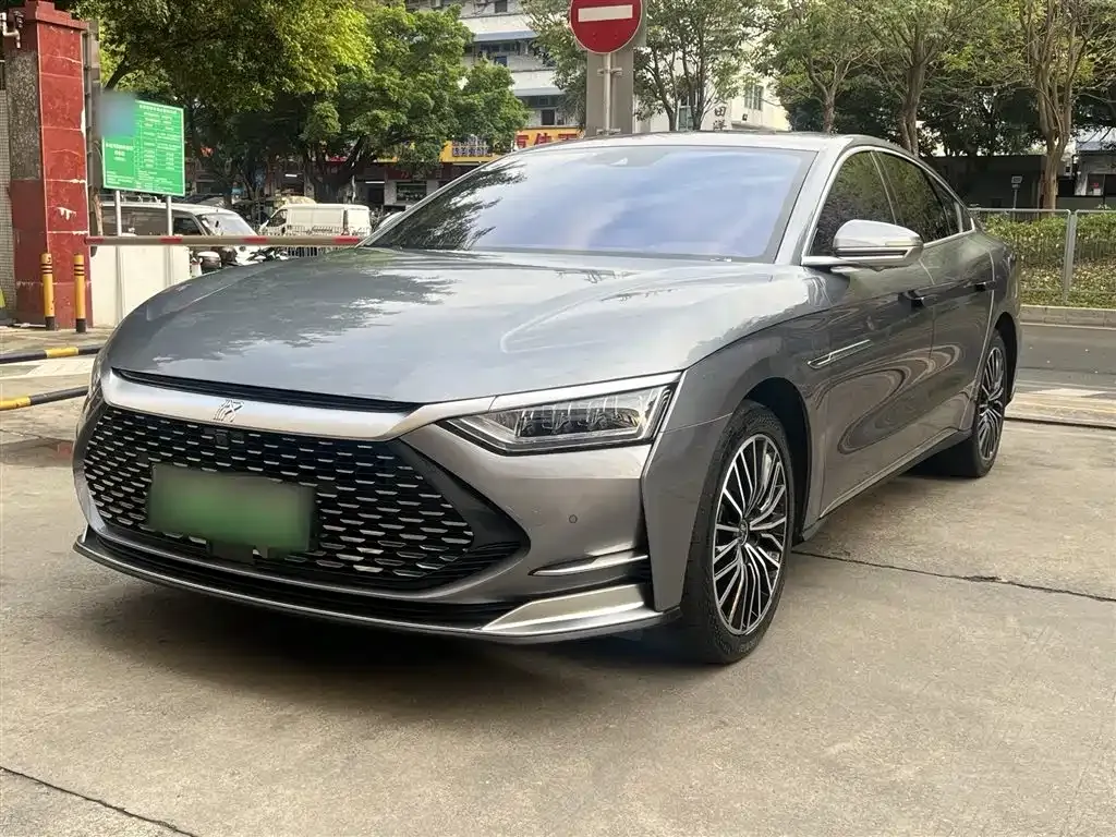 BYD Han 2021 из CN, фото 10