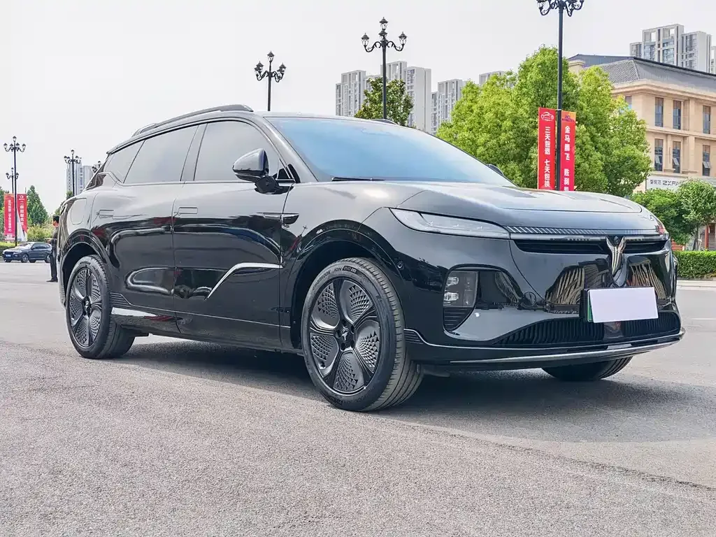 VOYAH Zhiyin 2025 из CN, фото 5
