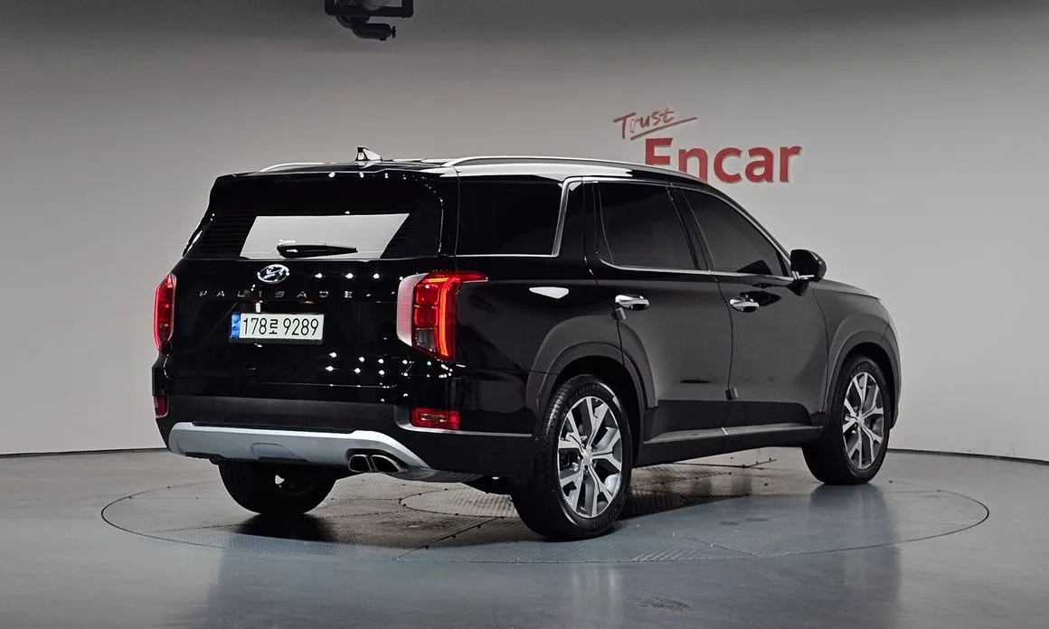 Hyundai Palisade — фото 4