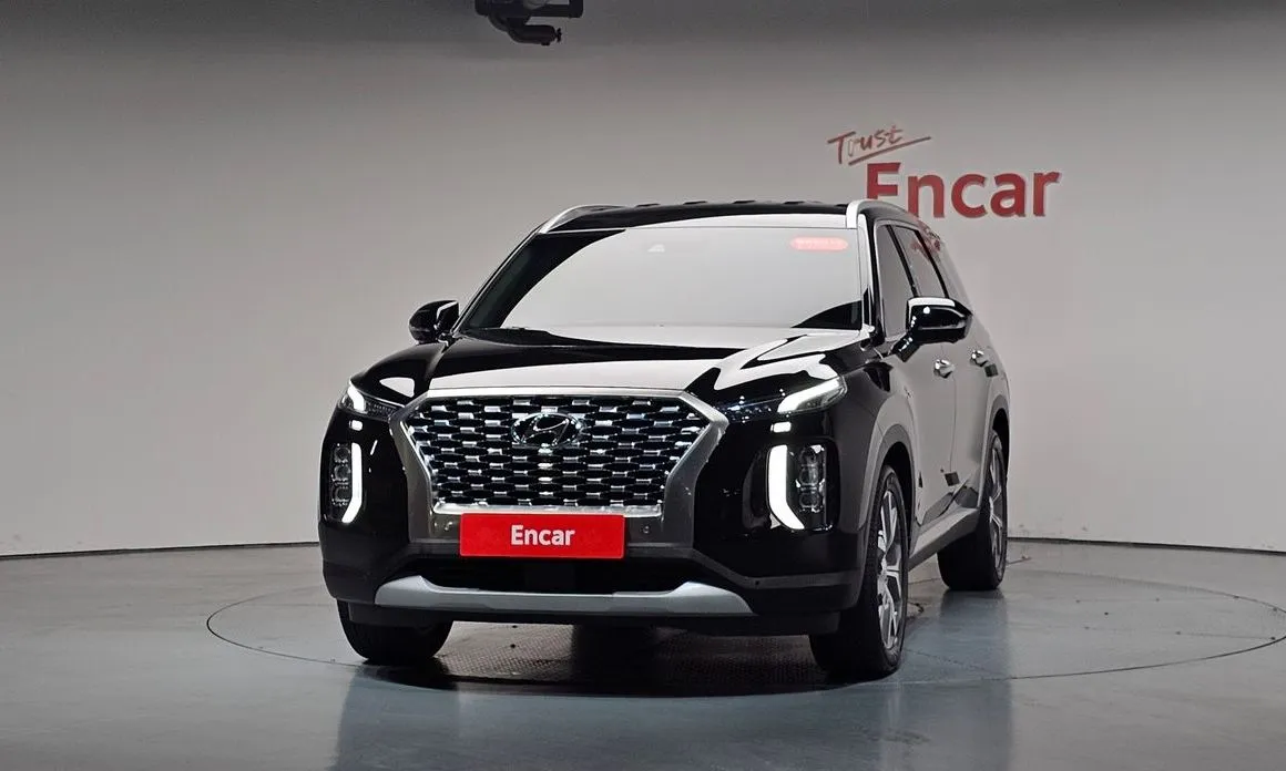 Hyundai Palisade — фото 2