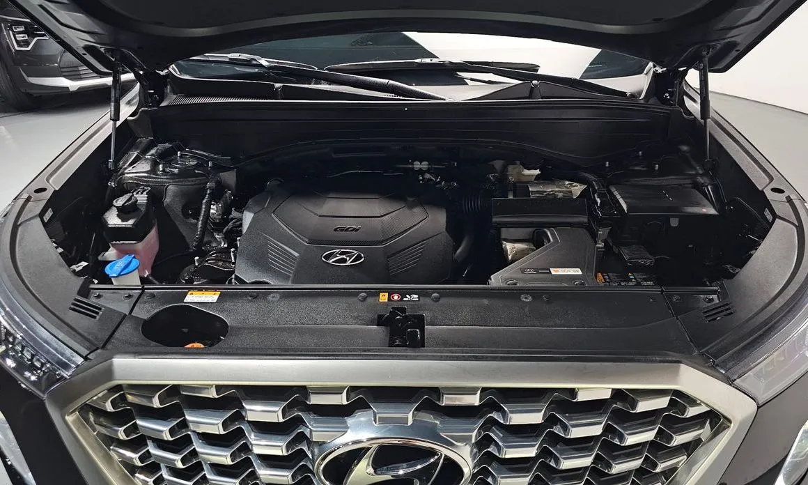 Hyundai Palisade — фото 6