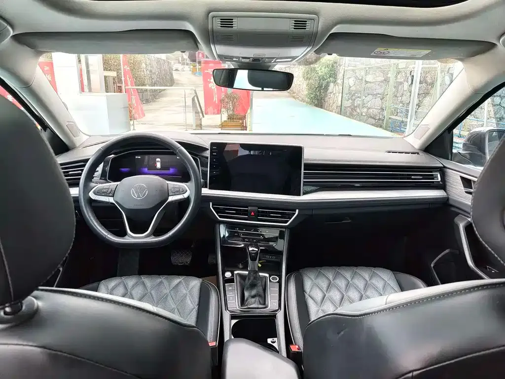 Volkswagen Sagitar 2023 из CN, фото 5