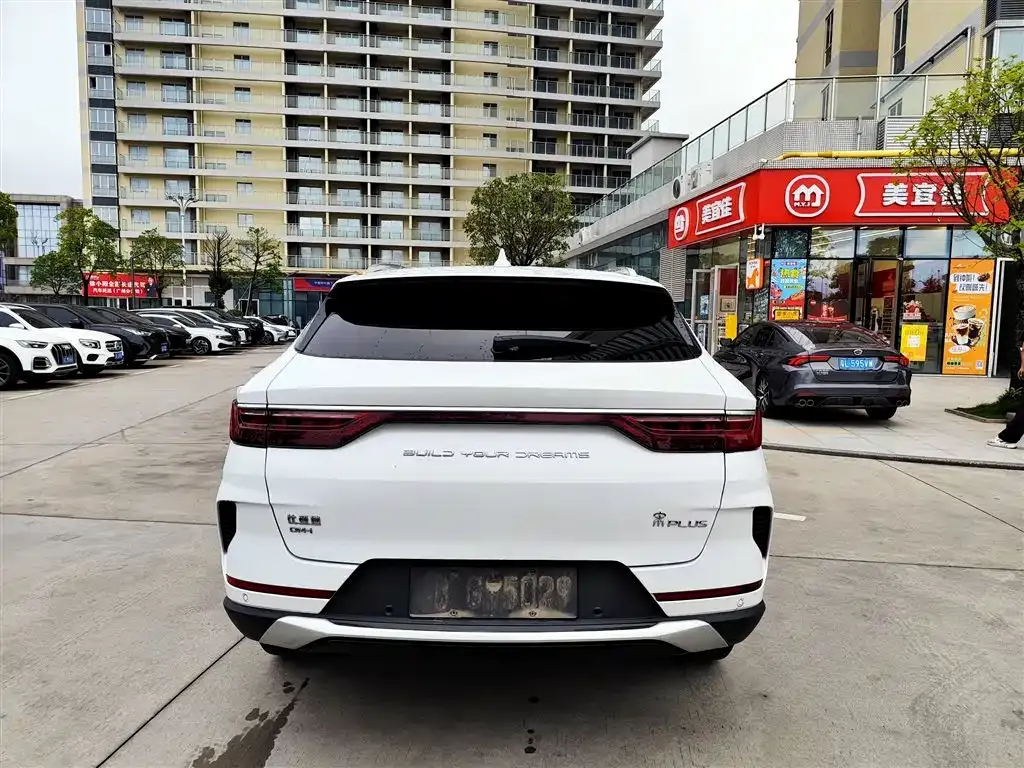 BYD PLUS New Energy — фото 8