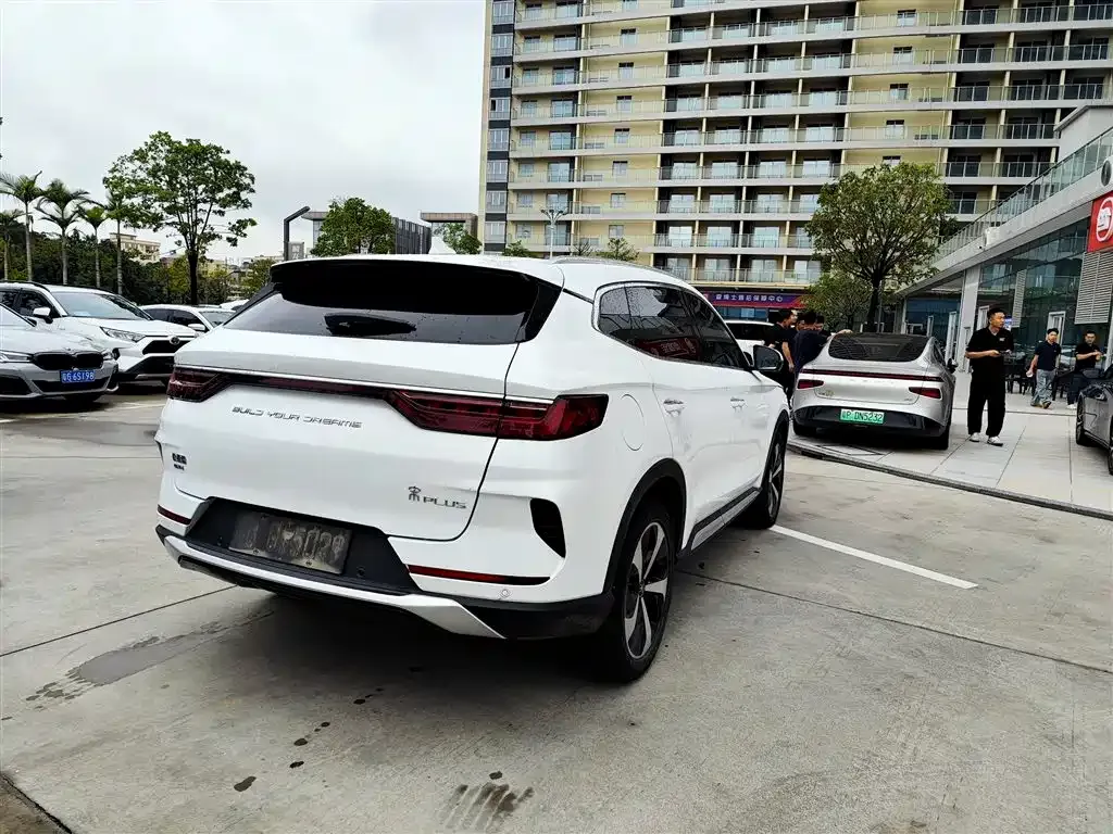 BYD PLUS New Energy — фото 4