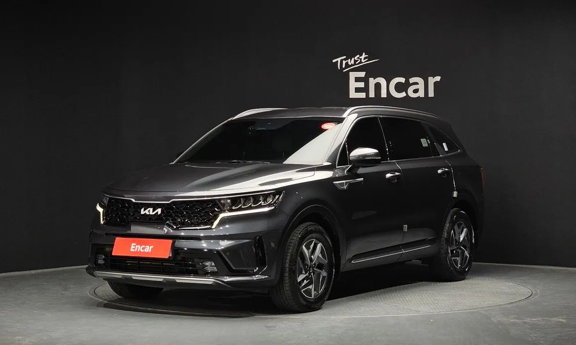 Kia Sorento — фото 1