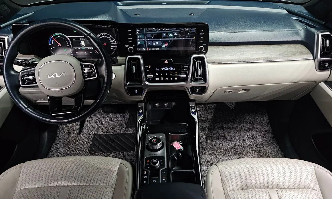 Kia Sorento — фото 3