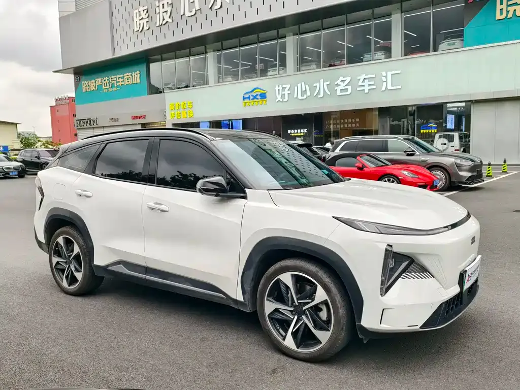 Geely Galaxy L7 — фото 3
