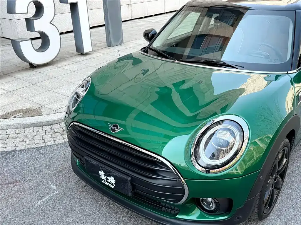 MINI Clubman — фото 4