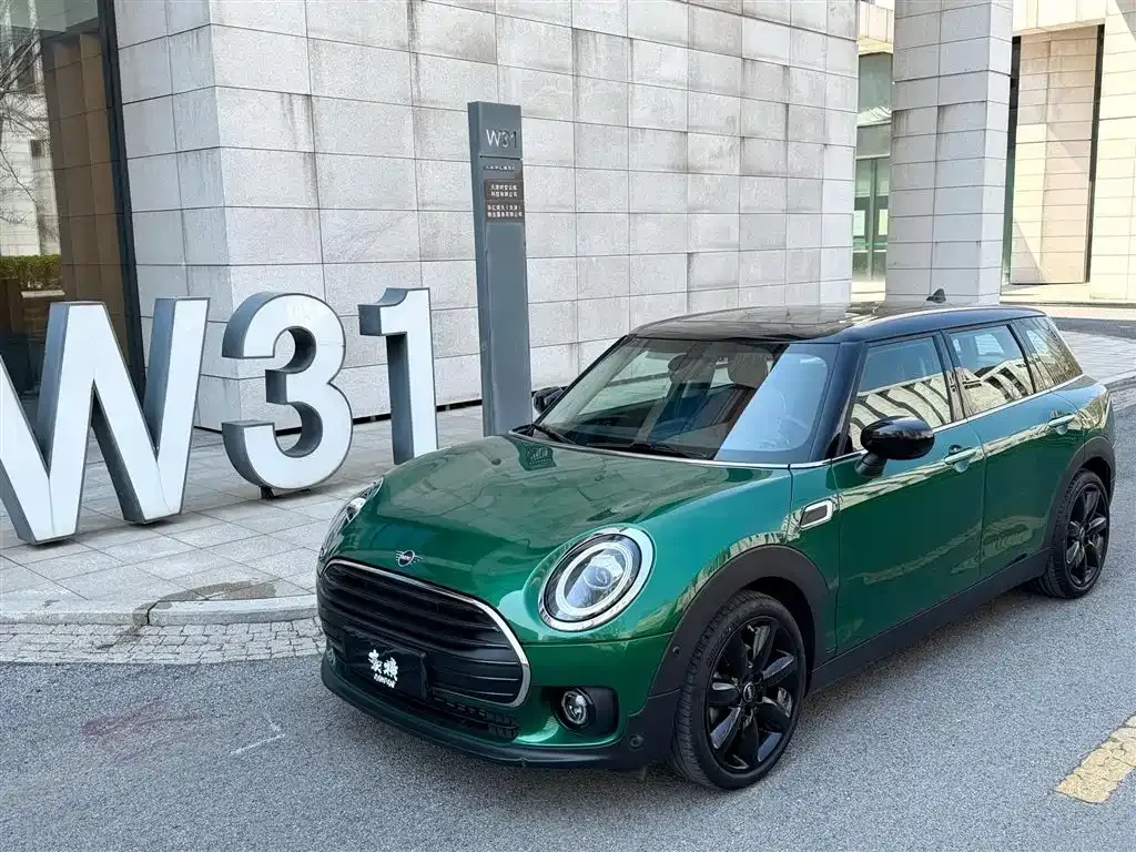 MINI Clubman — фото 7