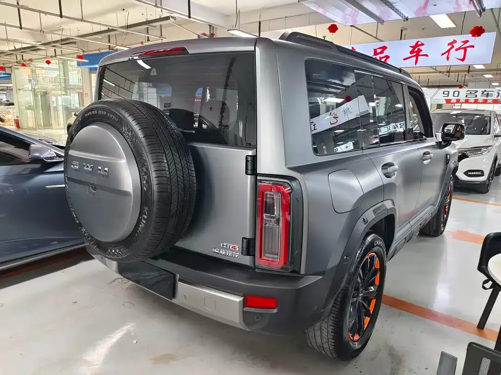 Haval Menglong New Energy — фото 10
