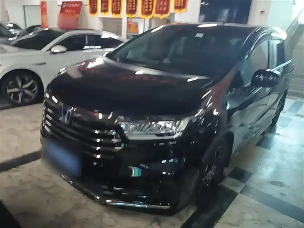 Honda Odyssey 2023 из CN, фото 1