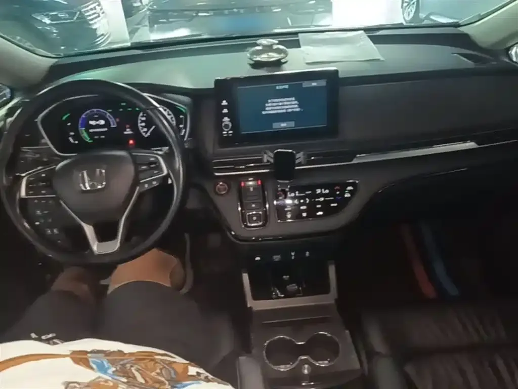 Honda Odyssey 2023 из CN, фото 9