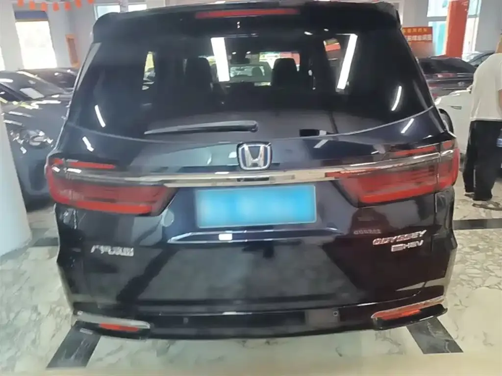 Honda Odyssey 2023 из CN, фото 4