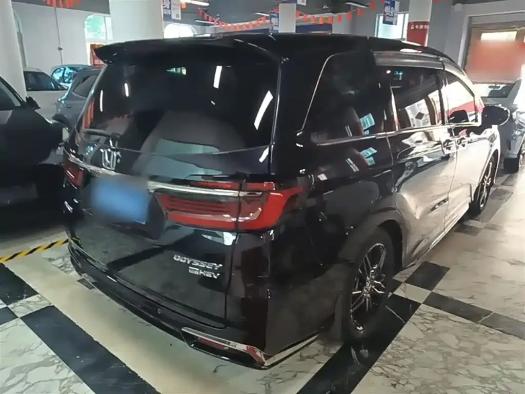 Honda Odyssey 2023 из CN, фото 8
