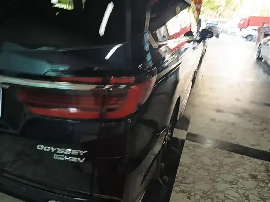 Honda Odyssey 2023 из CN, фото 6