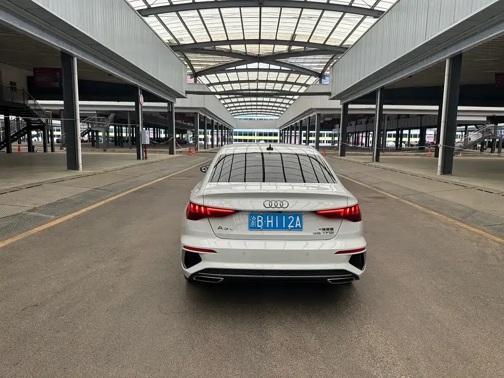 Audi A3 — фото 6